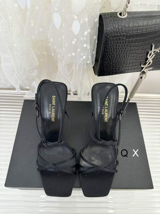 Picture of YSL Shoes _SKUYSLcoloursz35-4010CMJX060220539